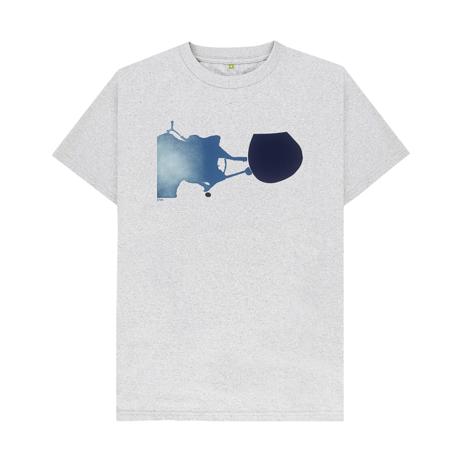 Victor Pasmore no title recycled t shirt Fashion Tate Shop Tate
